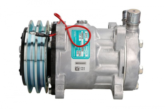 Compresor climatizare potrivit ISUZU TROOPER III; DEUTZ FAHR DX, TOPLINER (4000); JCB FASTRAC 3.0D-D