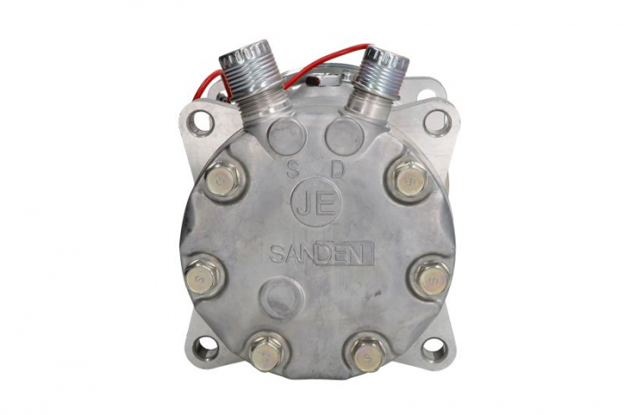 Compresor climatizare potrivit ISUZU TROOPER III; DEUTZ FAHR DX, TOPLINER (4000); JCB FASTRAC 3.0D-D [3]