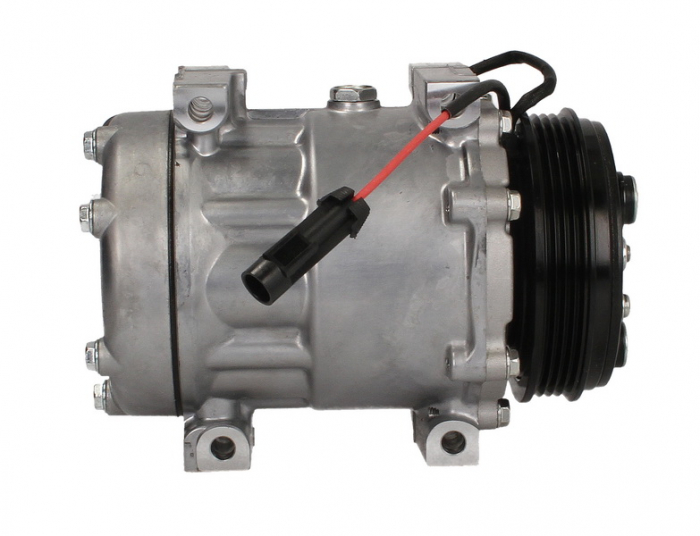 Compresor climatizare potrivit IVECO DAILY III, DAILY IV; CITROEN JUMPER II; FIAT DUCATO; PEUGEOT BOXER 2.3D-3.0D 05.99- [4]