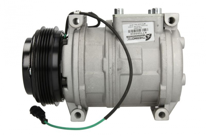 Compresor climatizare potrivit IVECO DAILY III, DAILY IV, DAILY V 2.3D 3.0CNG 3.0D 07.99-02.14