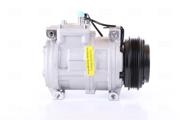 Compresor climatizare potrivit IVECO DAILY III, DAILY IV, DAILY V 2.3D 3.0CNG 3.0D 07.99-02.14
