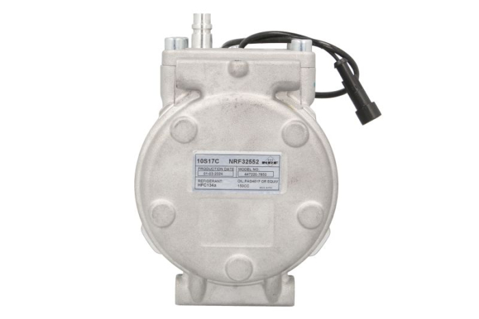 Compresor climatizare potrivit IVECO DAILY III, DAILY IV, DAILY V 2.3D/3.0CNG/3.0D 1999-2014 [2]