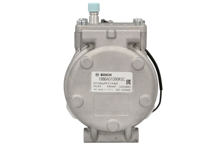 Compresor climatizare potrivit IVECO DAILY III, DAILY IV, DAILY V 2.3D/3.0CNG/3.0D 1999-2014 [2]