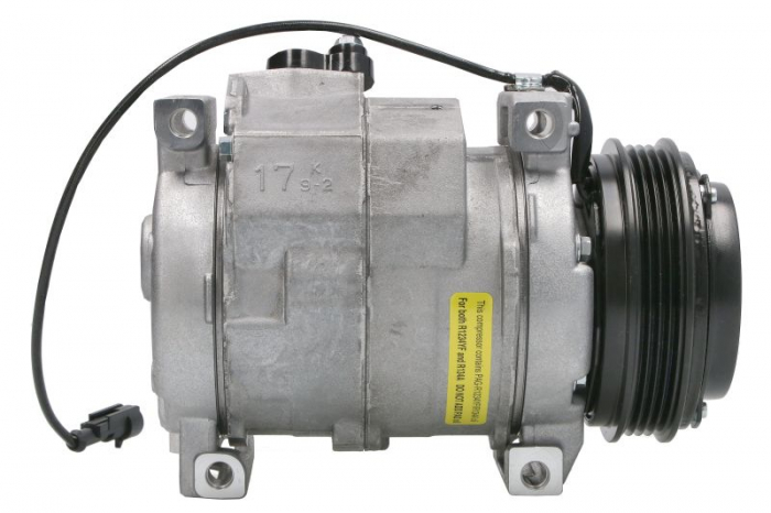 Compresor climatizare potrivit IVECO DAILY III, DAILY IV, DAILY V, DAILY VI 2.3D/3.0CNG/3.0D 07.99- [4]