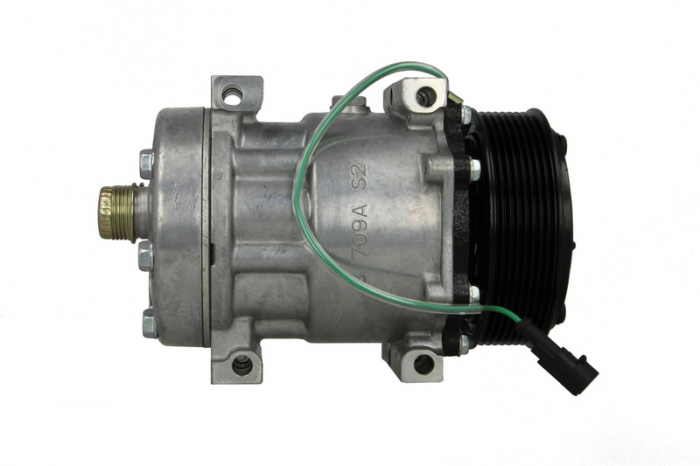 Compresor climatizare potrivit IVECO EUROCARGO I-III 09.00-09.15 [2]