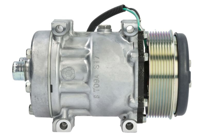 Compresor climatizare potrivit IVECO EUROCARGO I-III 2000-2015 [3]