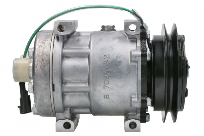 Compresor climatizare potrivit IVECO EUROCARGO I-III 3.9D/5.9D 09.00-09.15 [4]