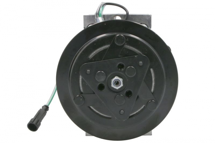 Compresor climatizare potrivit IVECO EUROCARGO I-III 3.9D/5.9D 09.00-09.15 [2]