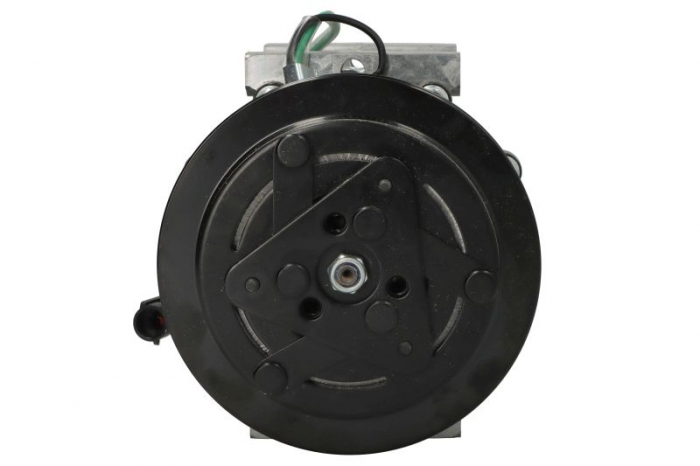 Compresor climatizare potrivit IVECO EUROCARGO I-III, EUROCARGO IV, EUROCARGO V; IRISBUS EUROMIDI 5.9D/6.7D dupa 2000 [2]