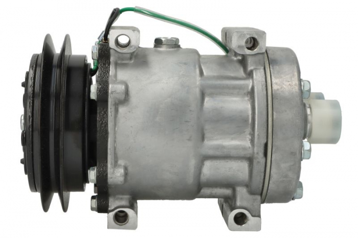 Compresor climatizare potrivit IVECO EUROCARGO I-III, EUROCARGO IV, EUROCARGO V; IRISBUS EUROMIDI 5.9D 6.7D 09.00-