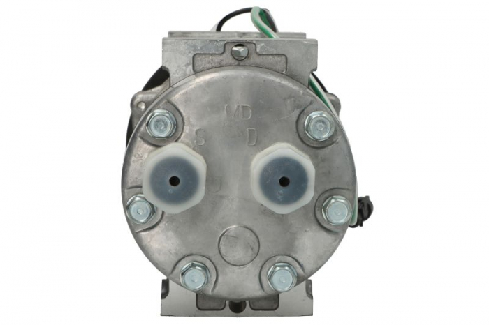 Compresor climatizare potrivit IVECO EUROCARGO I-III, EUROCARGO IV, EUROCARGO V; IRISBUS EUROMIDI 5.9D/6.7D dupa 2000 [3]