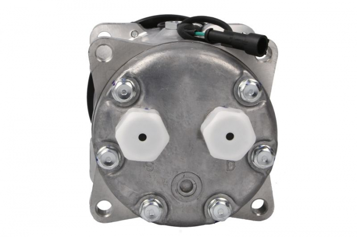 Compresor climatizare potrivit IVECO EUROCARGO I-III, EUROSTAR, EUROTECH MH, EUROTECH MP, EUROTECH MT, EUROTRAKKER 01.91- [3]