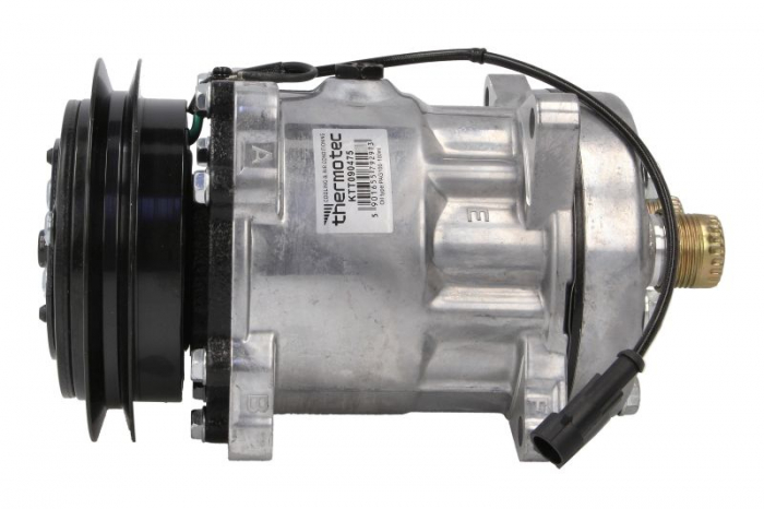 Compresor climatizare potrivit IVECO EUROCARGO I-III, EUROSTAR, EUROTECH MH, EUROTECH MP, EUROTECH MT, EUROTRAKKER 01.91-
