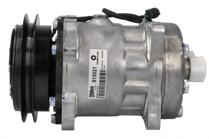 Compresor climatizare potrivit IVECO EUROCARGO I-III, EUROSTAR, EUROTECH MH, EUROTECH MP, EUROTECH MT, EUROTRAKKER 01.91-