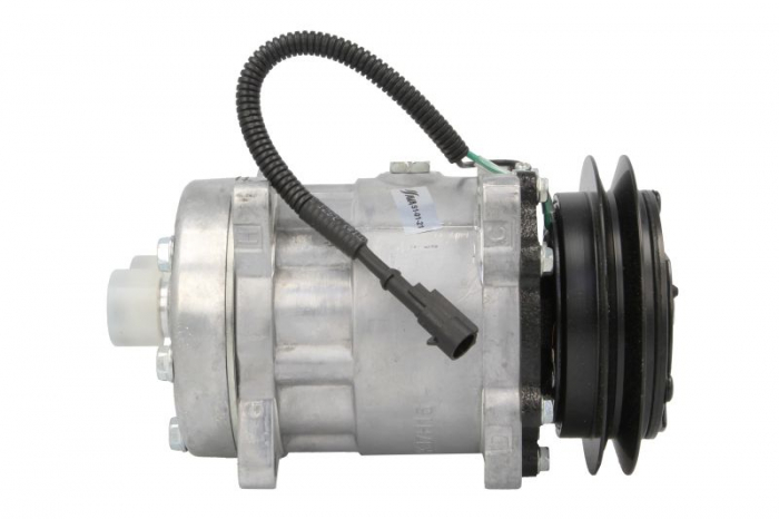 Compresor climatizare potrivit IVECO EUROCARGO I-III, EUROSTAR, EUROTECH MH, EUROTECH MP, EUROTRAKKER 01.91- [4]
