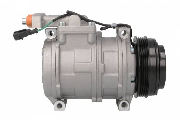 Compresor climatizare potrivit IVECO EUROSTAR, EUROTECH MH, EUROTECH MP, EUROTRAKKER, STRALIS I, STRALIS II, S-WAY, TRAKKER I, TRAKKER II 01.93- [4]