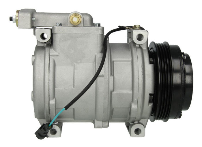 Compresor climatizare potrivit IVECO EUROSTAR, EUROTECH MP, EUROTRAKKER, STRALIS I, STRALIS II, S-WAY, TRAKKER I, TRAKKER II 01.92- [4]