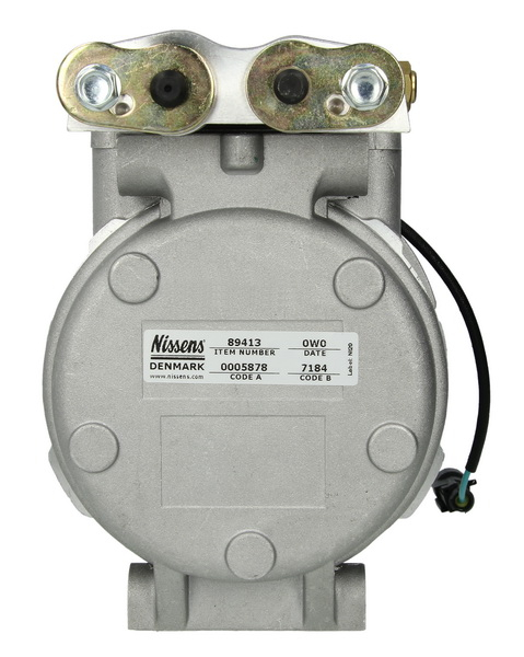 Compresor climatizare potrivit IVECO EUROSTAR, EUROTECH MP, EUROTRAKKER, STRALIS I, STRALIS II, S-WAY, TRAKKER I, TRAKKER II 01.92- [3]