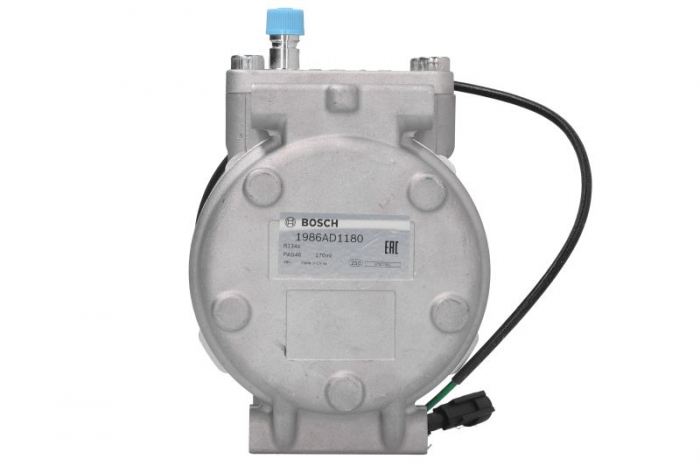 Compresor climatizare potrivit IVECO EUROTECH MH, EUROTRAKKER, STRALIS I, STRALIS II, S-WAY, TRAKKER I, TRAKKER II, T-WAY, X-WAY 11.1D-8.7D 09.98- [3]