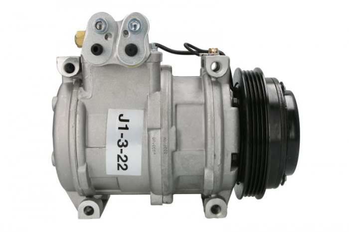 Compresor climatizare potrivit IVECO EUROTECH MH, EUROTRAKKER, STRALIS I, TRAKKER I 09.98- [4]