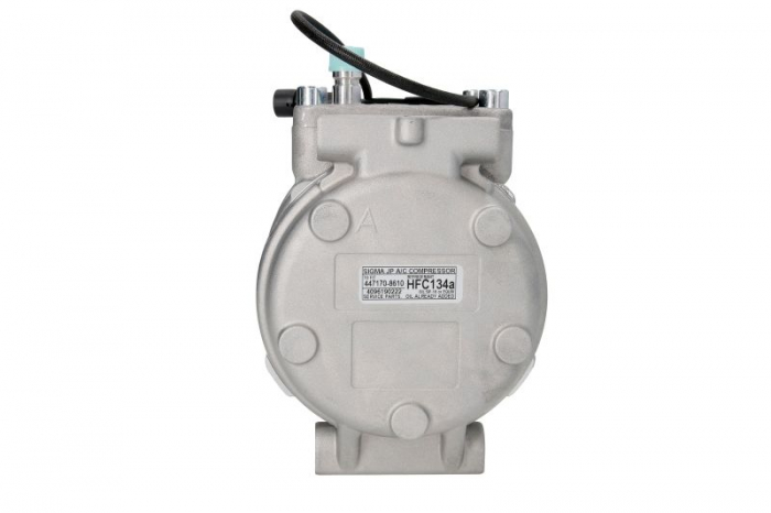 Compresor climatizare potrivit IVECO EUROTECH MH, EUROTRAKKER, STRALIS I, TRAKKER I 09.98- [3]