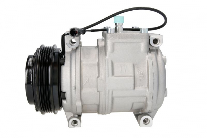 Compresor climatizare potrivit IVECO EUROTECH MH, EUROTRAKKER, STRALIS I, TRAKKER I 09.98-