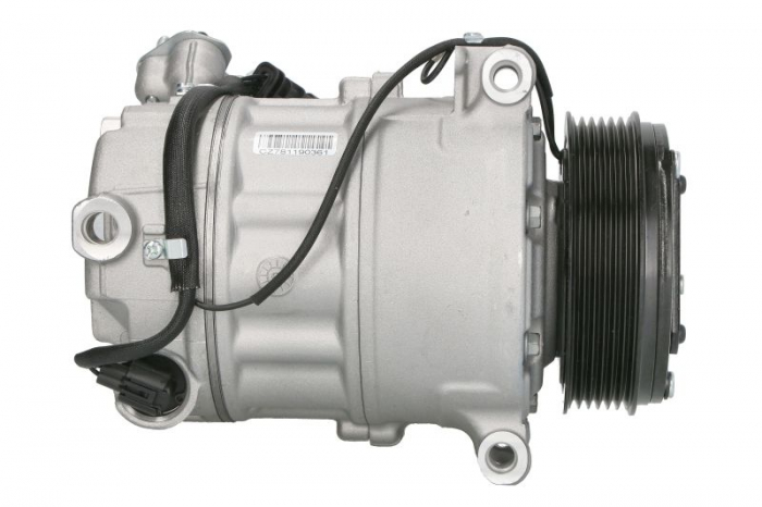 Compresor climatizare potrivit JAGUAR E-PACE, F-PACE, F-TYPE, XE, XF II, XF SPORTBRAKE, XJ; LAND ROVER DEFENDER, DISCOVERY III, DISCOVERY IV, DISCOVERY SPORT, DISCOVERY V 1.5H-5.0 07.04- [4]