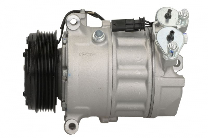 Compresor climatizare potrivit JAGUAR E-PACE, F-PACE, F-TYPE, XE, XF II, XF SPORTBRAKE, XJ; LAND ROVER DEFENDER, DISCOVERY IV, DISCOVERY SPORT, DISCOVERY V, RANGE ROVER EVOQUE 1.5H-5.0 10.09-