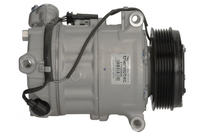 Compresor climatizare potrivit JAGUAR E-PACE, F-PACE, F-TYPE, XE, XF II, XF SPORTBRAKE, XJ; LAND ROVER DEFENDER, DISCOVERY IV, DISCOVERY SPORT, DISCOVERY V, RANGE ROVER EVOQUE 1.5H-5.0 10.09- [4]