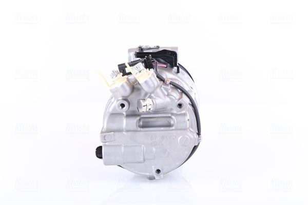 Compresor climatizare potrivit JAGUAR F-PACE, XF I, XF II, XF SPORTBRAKE, XJ; LAND ROVER DISCOVERY IV, DISCOVERY V, RANGE ROVER IV, RANGE ROVER SPORT I, RANGE ROVER SPORT II 3.0D 03.09- [4]