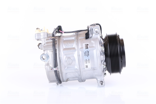 Compresor climatizare potrivit JAGUAR F-PACE, XF I, XF II, XF SPORTBRAKE, XJ; LAND ROVER DISCOVERY IV, DISCOVERY V, RANGE ROVER IV, RANGE ROVER SPORT I, RANGE ROVER SPORT II 3.0D 03.09-