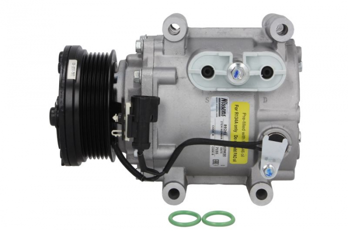 Compresor climatizare potrivit JAGUAR S-TYPE II, X-TYPE I 2.0D-3.0 01.99-12.09