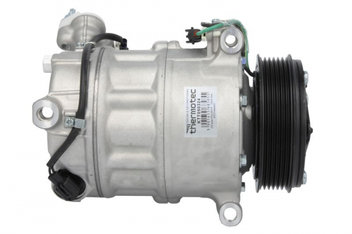 Compresor climatizare potrivit JAGUAR XF I, XF SPORTBRAKE 2.2D 04.11-04.15 [4]