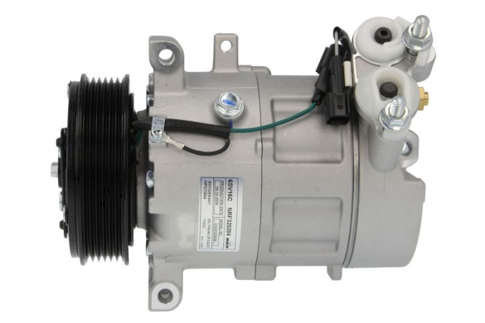 Compresor climatizare potrivit JAGUAR XF I, XF SPORTBRAKE 2.2D 04.11-04.15