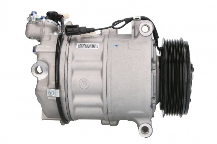 Compresor climatizare potrivit JAGUAR XF I, XF SPORTBRAKE, XJ; LAND ROVER DISCOVERY IV, RANGE ROVER IV, RANGE ROVER SPORT I, RANGE ROVER SPORT II 3.0-3.6D 04.06-03.22 [4]