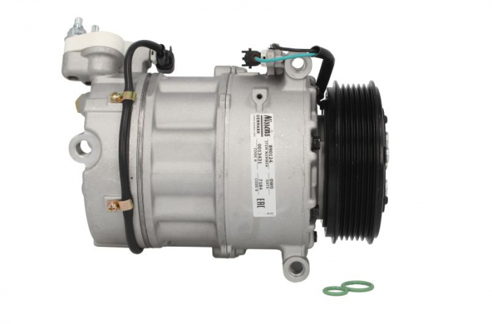 Compresor climatizare potrivit JAGUAR XF I, XF SPORTBRAKE, XJ; LAND ROVER DISCOVERY IV, RANGE ROVER SPORT I 3.0D 03.09-12.19 [4]