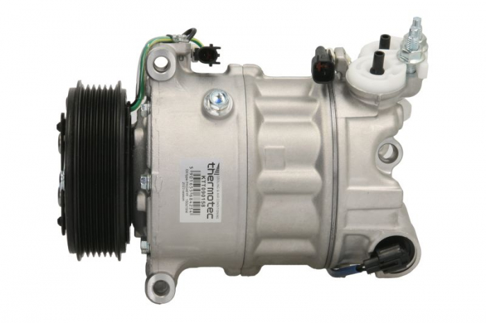 Compresor climatizare potrivit JAGUAR XF I, XF SPORTBRAKE, XJ; LAND ROVER DISCOVERY IV, RANGE ROVER SPORT I 3.0D 03.09-12.19
