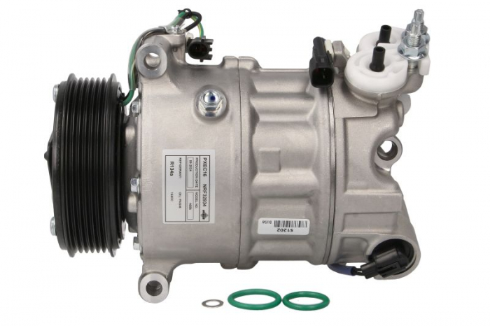 Compresor climatizare potrivit JAGUAR XF I, XF SPORTBRAKE, XJ; LAND ROVER DISCOVERY IV, RANGE ROVER SPORT I 3.0D 03.09-12.19