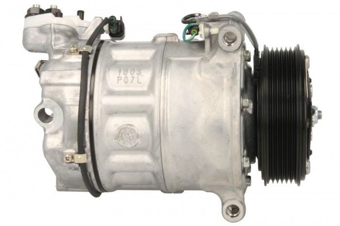 Compresor climatizare potrivit JAGUAR XF I, XF SPORTBRAKE, XJ; LAND ROVER DISCOVERY IV, RANGE ROVER SPORT I 3.0D 03.09-12.19 [4]