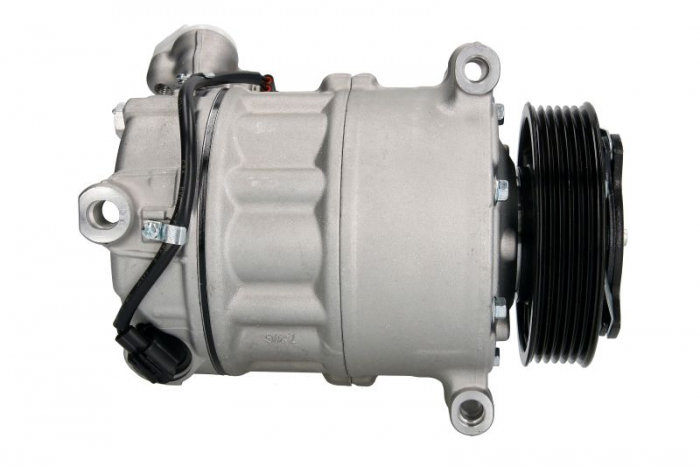 Compresor climatizare potrivit JAGUAR XF I, XF SPORTBRAKE, XJ, XK II; LAND ROVER DISCOVERY IV, RANGE ROVER III, RANGE ROVER SPORT I; MCLAREN 650S, 650S SPIDER, MP4, MP4 SPIDER 3.8-5.0 03.06- [4]