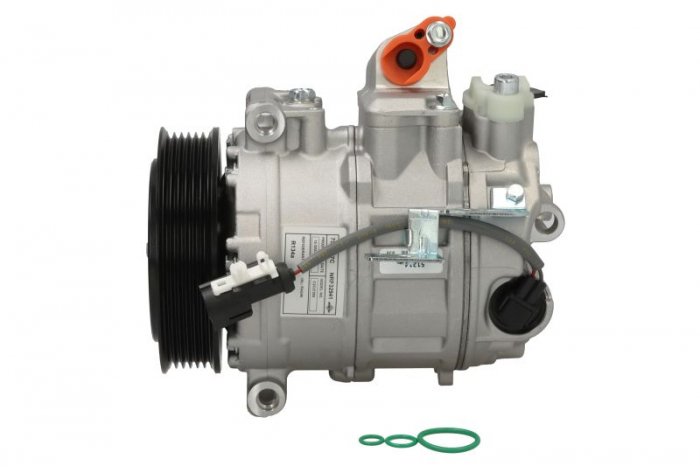 Compresor climatizare potrivit JAGUAR XF I, XJ, XK II 2.7D-5.0 10.05-04.15