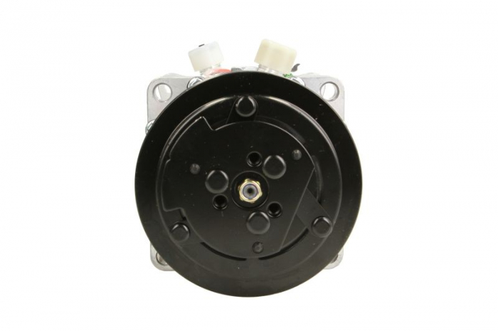 Compresor climatizare potrivit JCB; JOHN DEERE, DEUTZ FAHR 4.61, 4.71, 6.11, 6.21, 6.31, 6.61, 110, 120, 140, 145, 160, 85 2WD, 85 4WD, 90 2WD, 90 4WD, 92 2WD, 92 4WD; JCB 1115, 1135, 2115 [2]