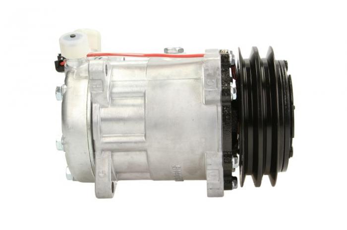 Compresor climatizare potrivit JCB; JOHN DEERE, DEUTZ FAHR 4.61, 4.71, 6.11, 6.21, 6.31, 6.61, 110, 120, 140, 145, 160, 85 2WD, 85 4WD, 90 2WD, 90 4WD, 92 2WD, 92 4WD; JCB 1115, 1135, 2115 [4]