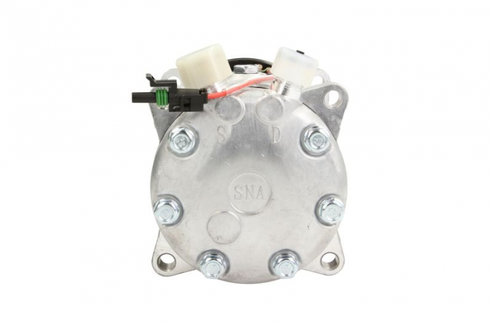 Compresor climatizare potrivit JCB; JOHN DEERE, DEUTZ FAHR 4.61, 4.71, 6.11, 6.21, 6.31, 6.61, 110, 120, 140, 145, 160, 85 2WD, 85 4WD, 90 2WD, 90 4WD, 92 2WD, 92 4WD; JCB 1115, 1135, 2115 [3]