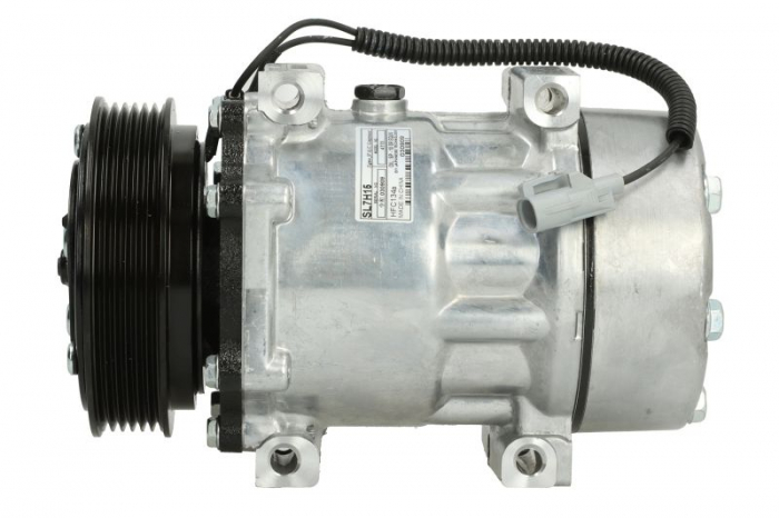 Compresor climatizare potrivit JEEP CHEROKEE, GRAND CHEROKEE II, WRANGLER II 2.5 4.0 01.95-04.07