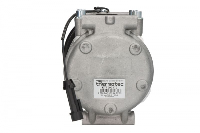 Compresor climatizare potrivit JOHN DEERE 105, 2000, 2005, 2010, 2010C, 2020, 2030, 2030OU, 2035, 2035EF, 2040, 2040F, 2040S, 2054, 2054M, 2056, 2058, 2200, 2210, 2240, 2250, 2250F, 2251 [3]