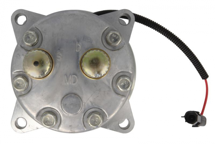 Compresor climatizare potrivit JOHN DEERE 1165, 1175, 1450 [3]