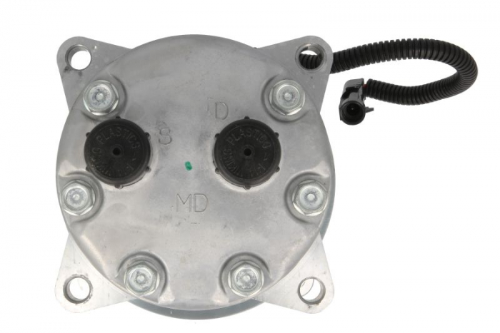 Compresor climatizare potrivit JOHN DEERE 1165, 1175, 1450 [3]