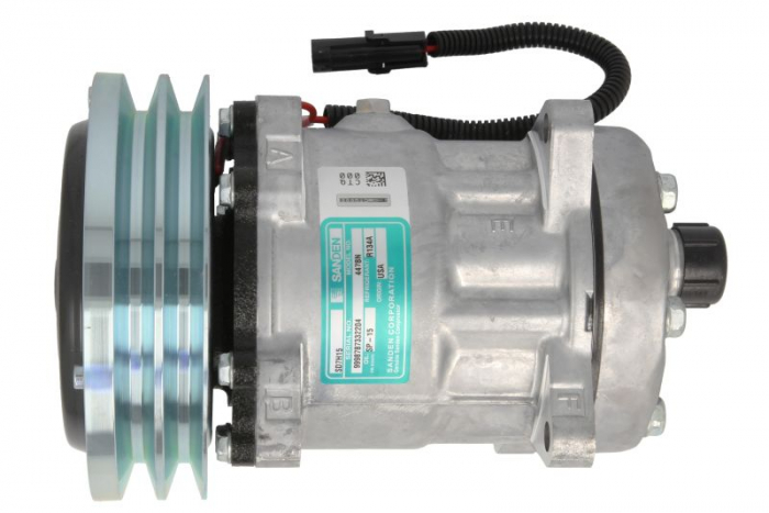 Compresor climatizare potrivit JOHN DEERE 1165, 1175, 1450