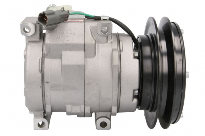 Compresor climatizare potrivit JOHN DEERE 120C, 180C W, 450D, 600 [4]